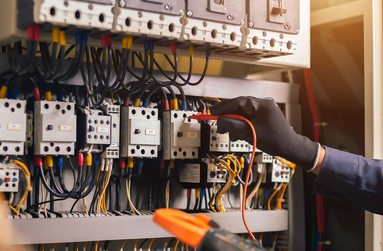 image Formation pour électriciens BT